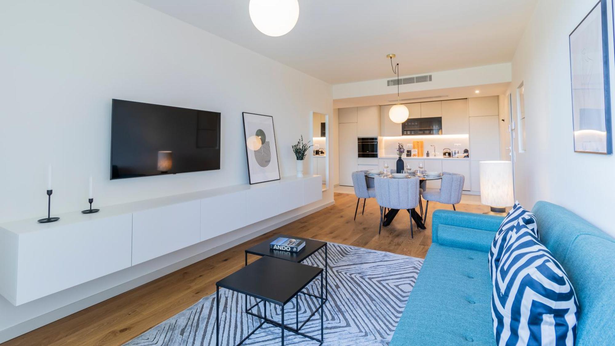 Stunning Flat In The Center Of Gaia By Lovelystay فيلا نوفا دي غايا المظهر الخارجي الصورة