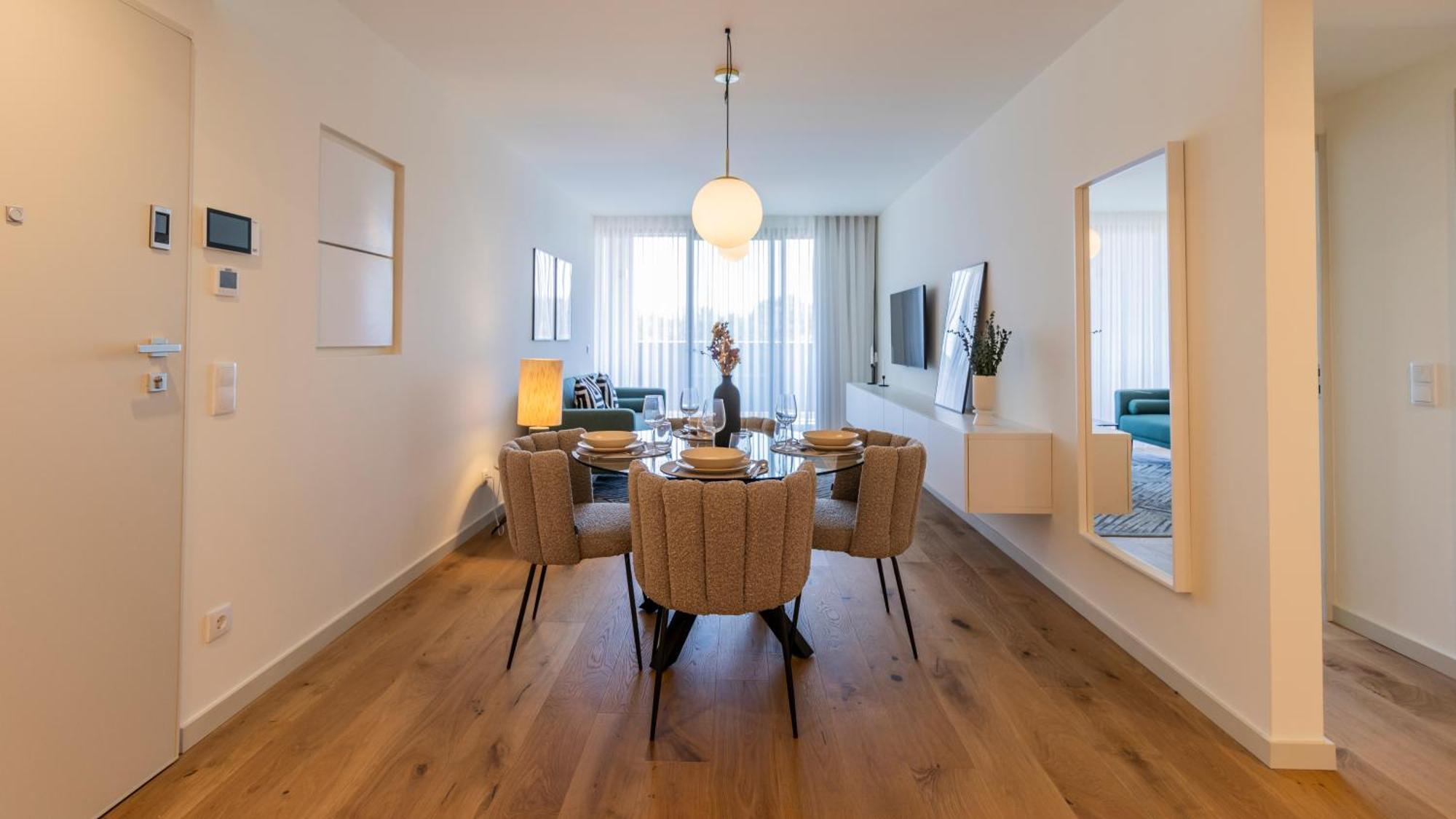 Stunning Flat In The Center Of Gaia By Lovelystay فيلا نوفا دي غايا المظهر الخارجي الصورة