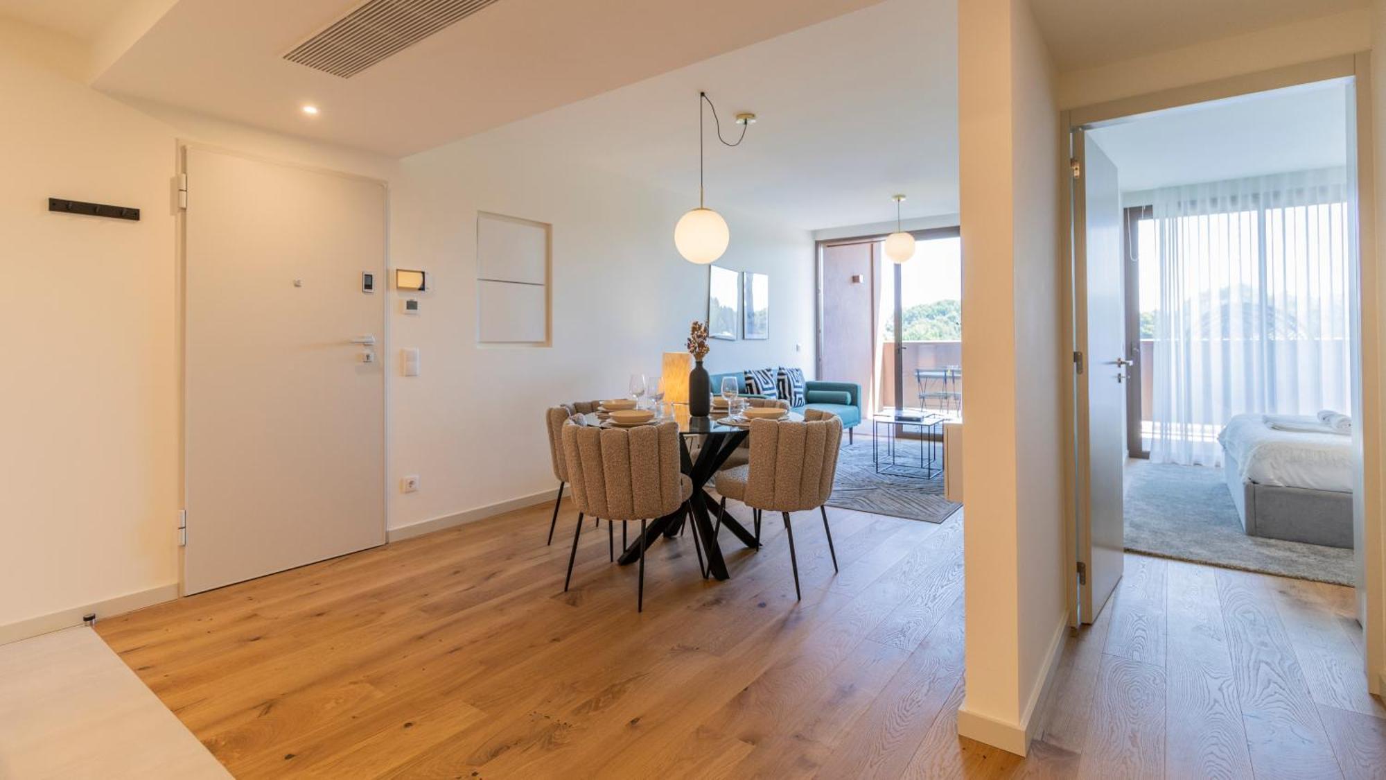Stunning Flat In The Center Of Gaia By Lovelystay فيلا نوفا دي غايا المظهر الخارجي الصورة