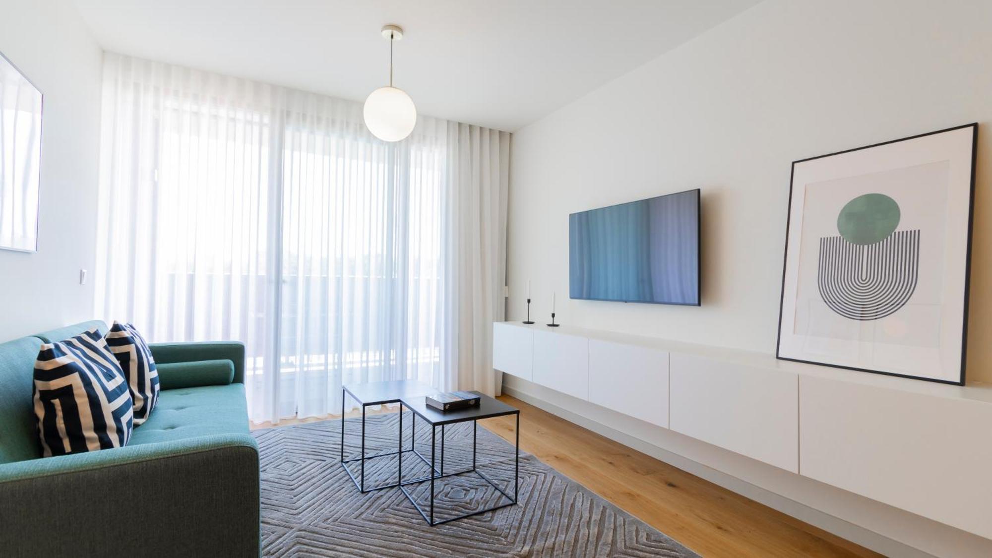 Stunning Flat In The Center Of Gaia By Lovelystay فيلا نوفا دي غايا المظهر الخارجي الصورة