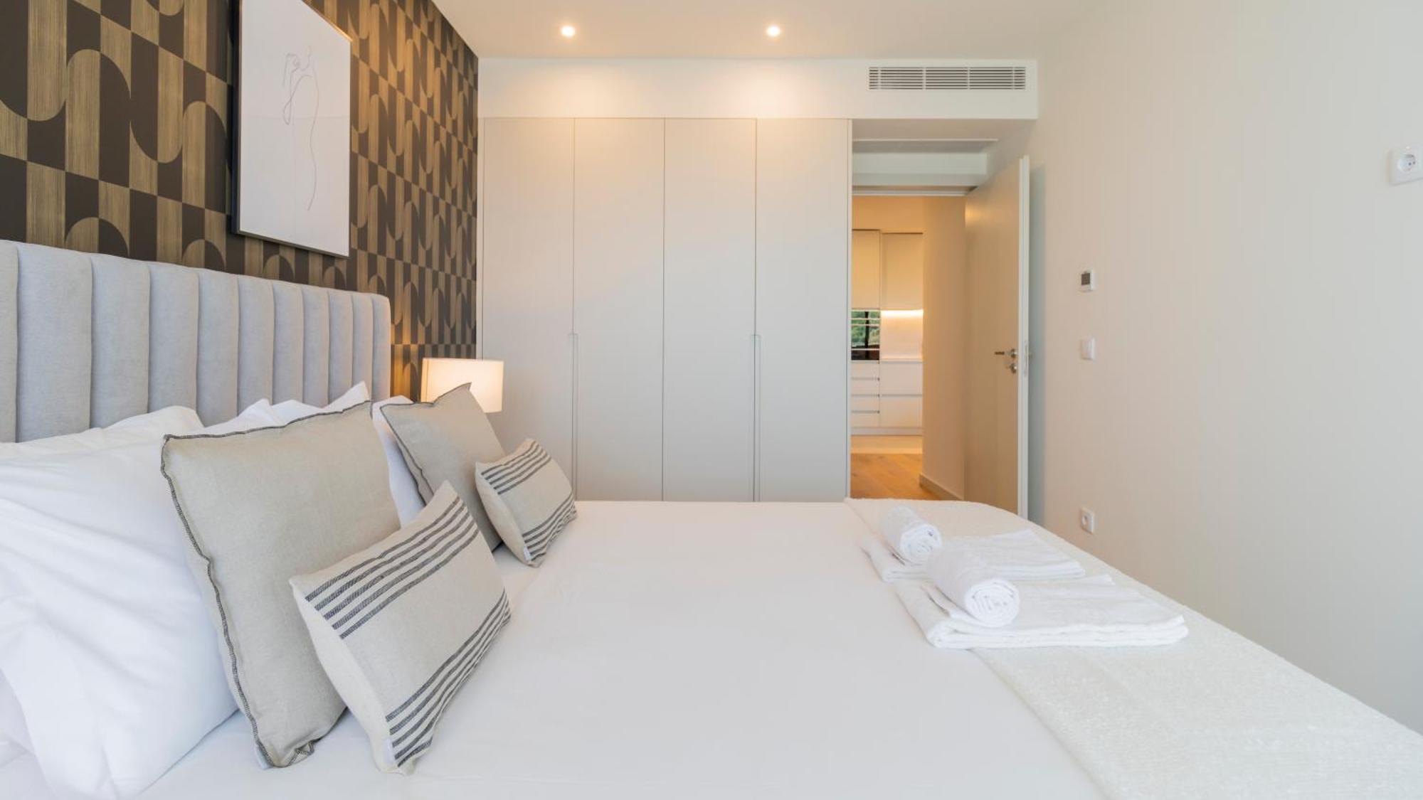 Stunning Flat In The Center Of Gaia By Lovelystay فيلا نوفا دي غايا المظهر الخارجي الصورة