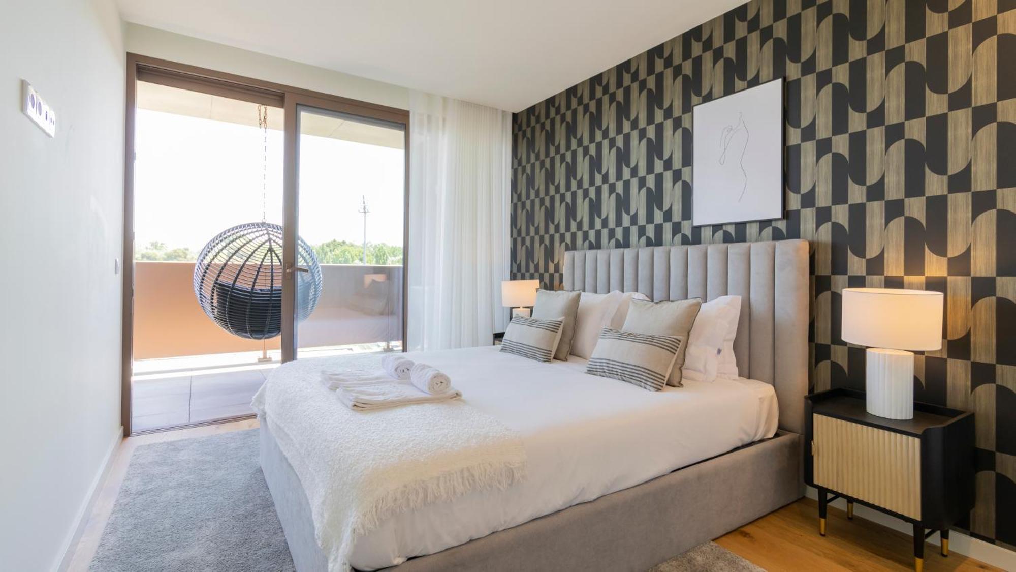 Stunning Flat In The Center Of Gaia By Lovelystay فيلا نوفا دي غايا المظهر الخارجي الصورة